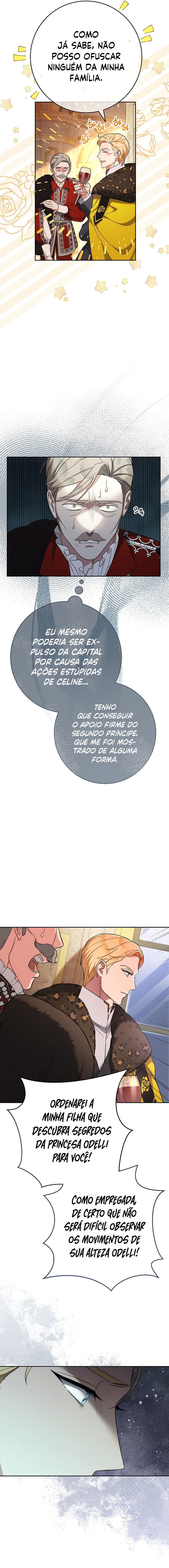 Read Marriage of Convenience PT Manga Online