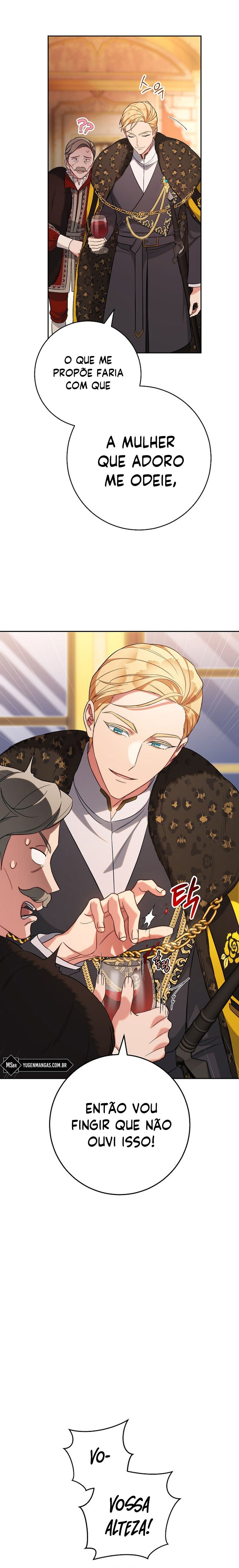 Read Marriage of Convenience PT Manga Online