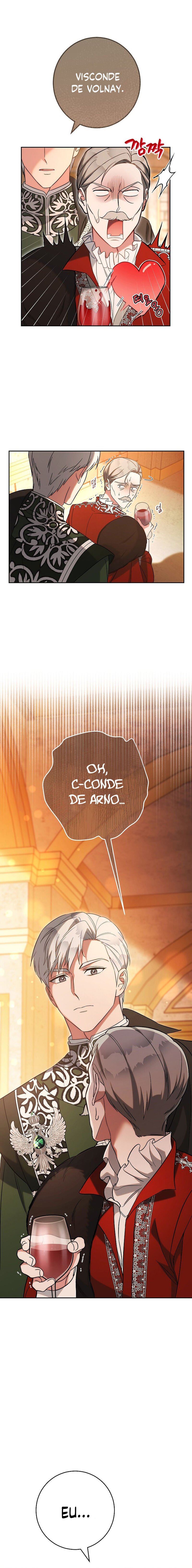 Read Marriage of Convenience PT Manga Online