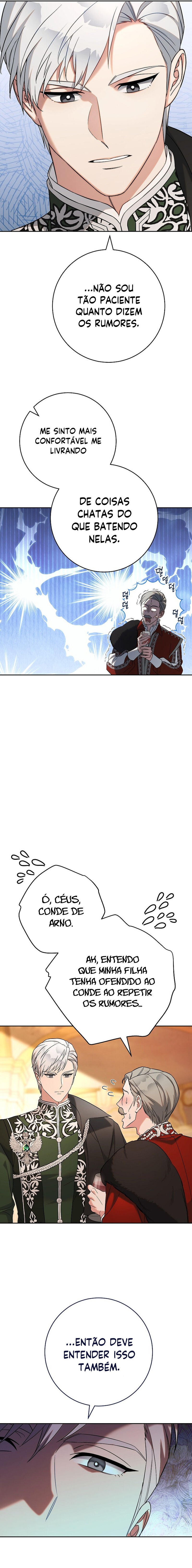 Read Marriage of Convenience PT Manga Online