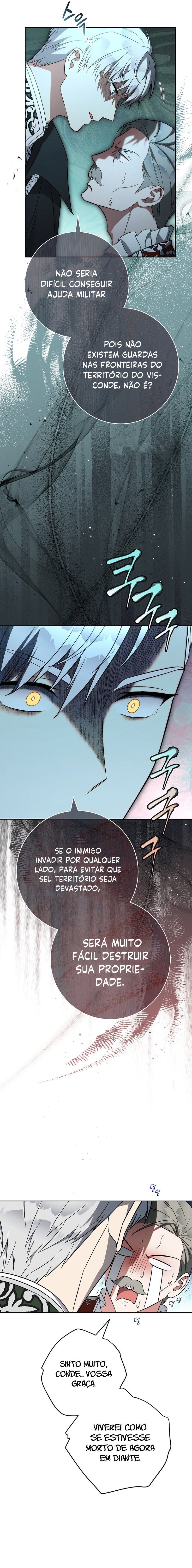 Read Marriage of Convenience PT Manga Online