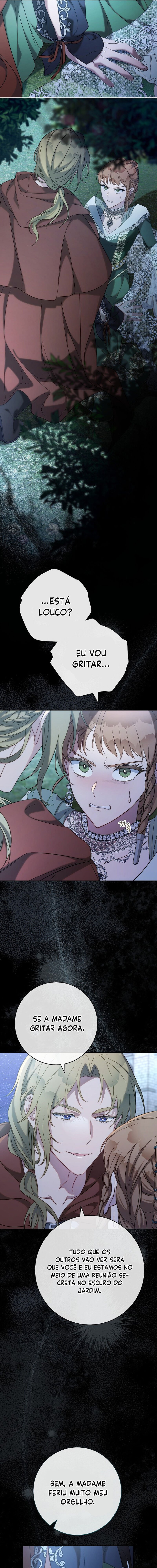 Read Marriage of Convenience PT Manga Online