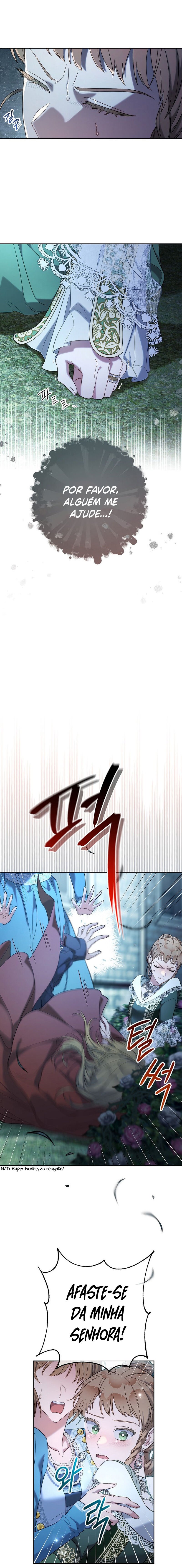 Read Marriage of Convenience PT Manga Online