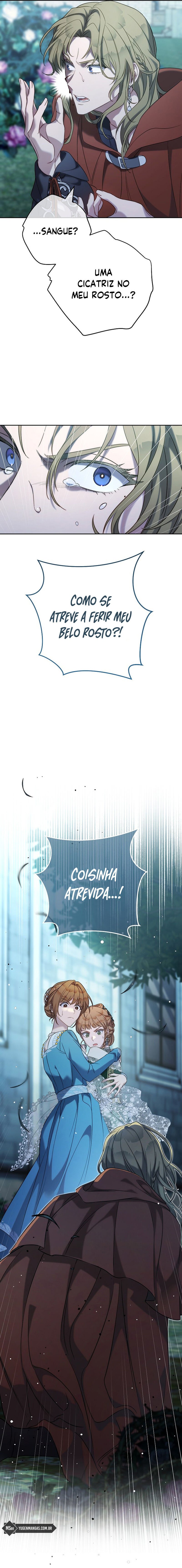Read Marriage of Convenience PT Manga Online