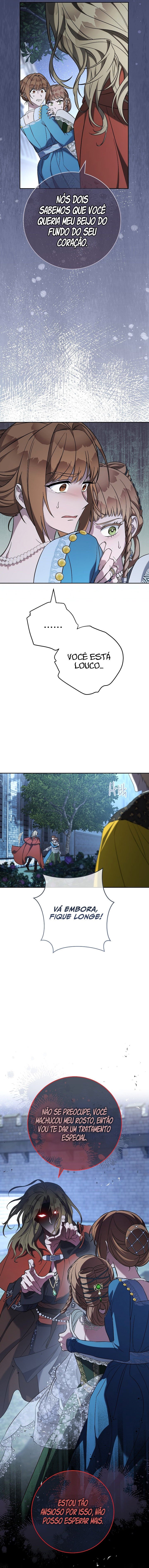Read Marriage of Convenience PT Manga Online