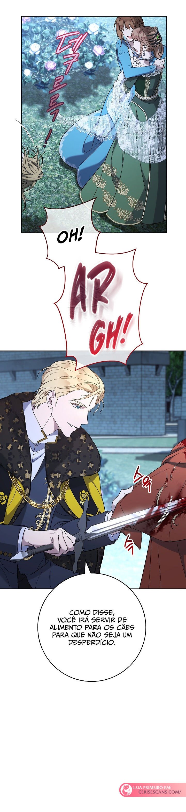 Read Marriage of Convenience PT Manga Online