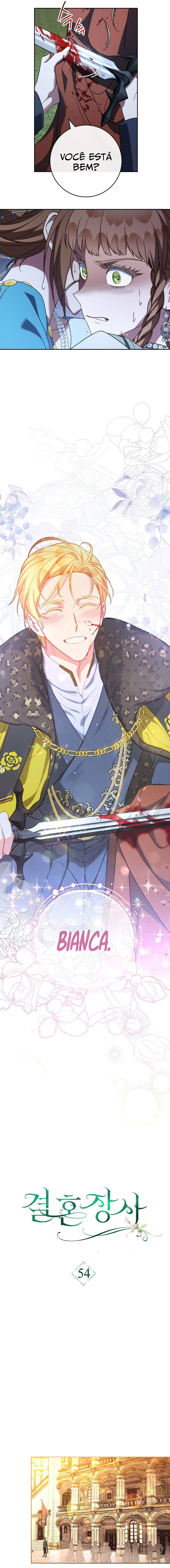 Read Marriage of Convenience PT Manga Online