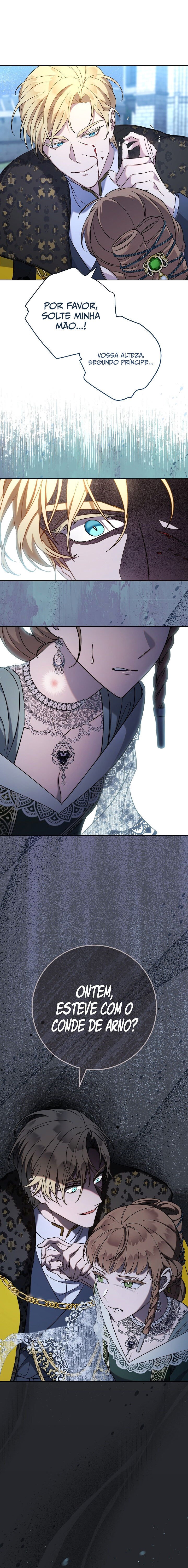 Read Marriage of Convenience PT Manga Online