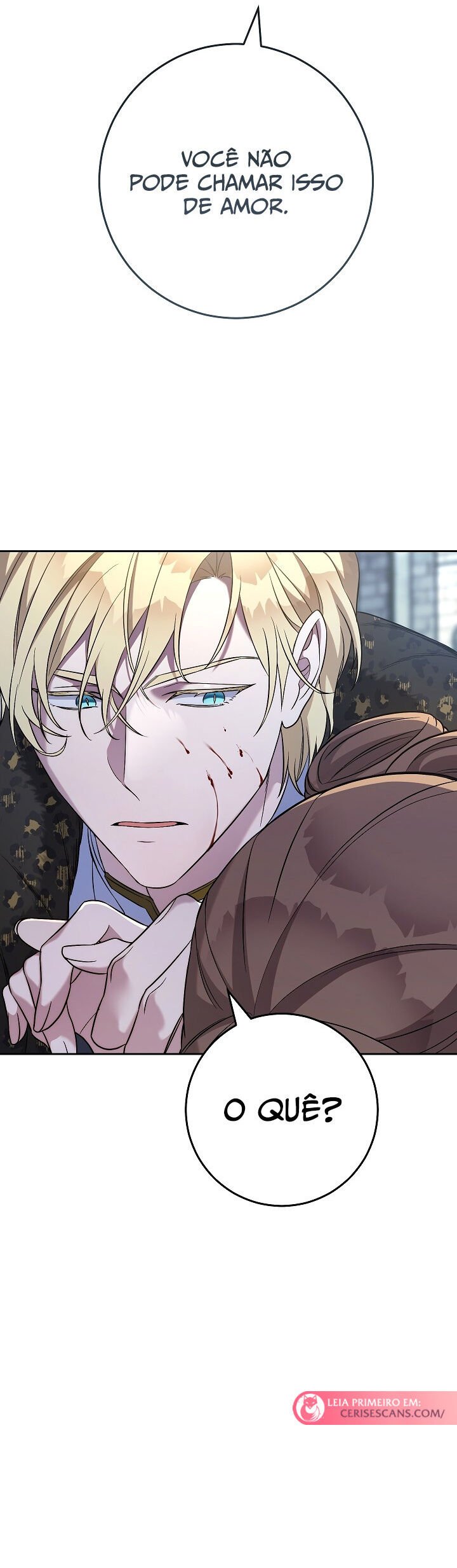 Read Marriage of Convenience PT Manga Online