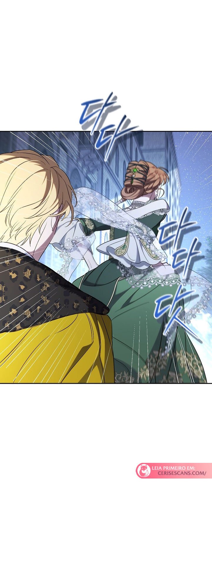 Read Marriage of Convenience PT Manga Online