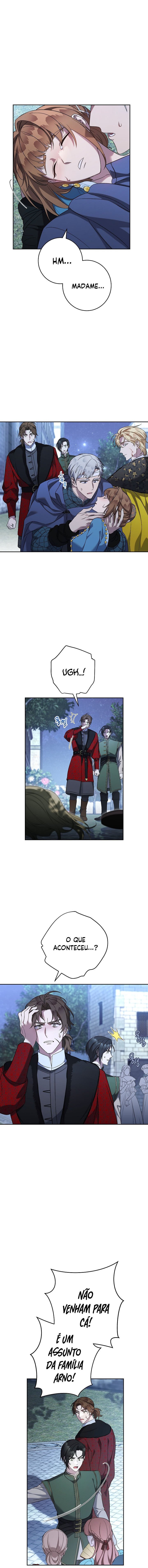 Read Marriage of Convenience PT Manga Online