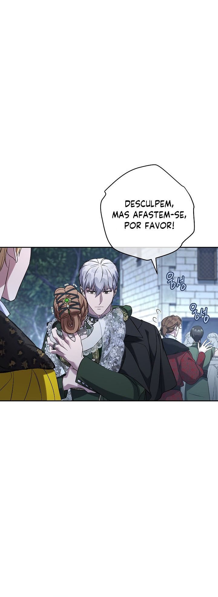Read Marriage of Convenience PT Manga Online