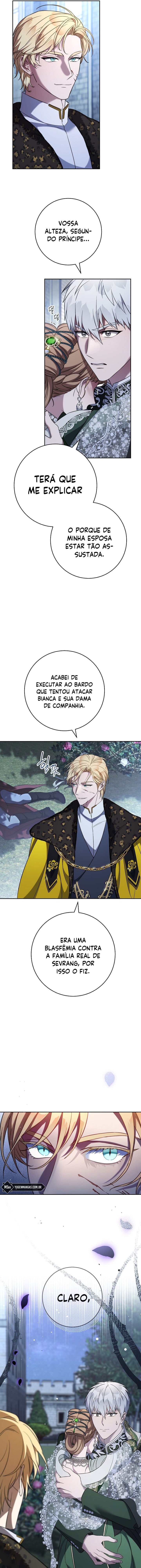 Read Marriage of Convenience PT Manga Online
