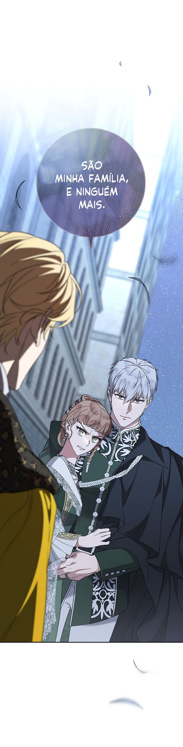 Read Marriage of Convenience PT Manga Online