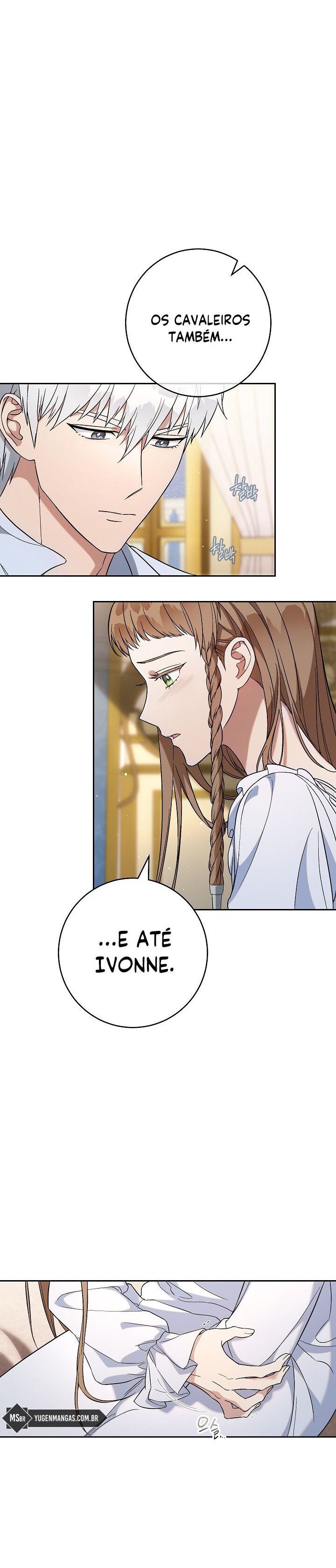 Read Marriage of Convenience PT Manga Online