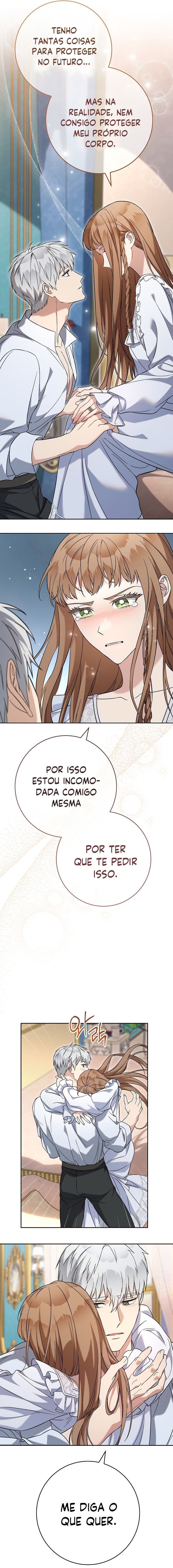 Read Marriage of Convenience PT Manga Online