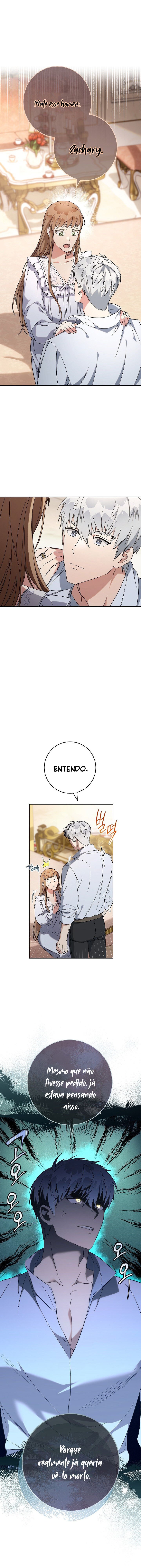Read Marriage of Convenience PT Manga Online