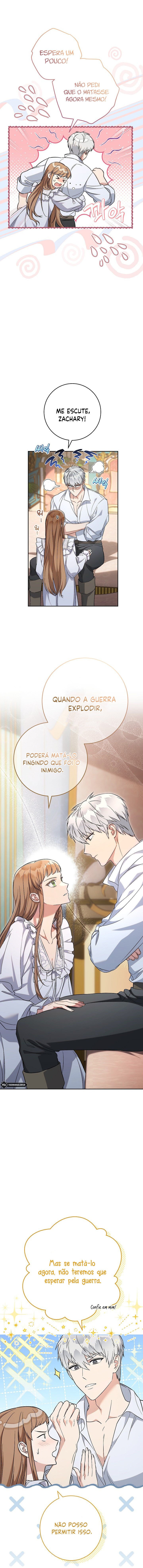 Read Marriage of Convenience PT Manga Online