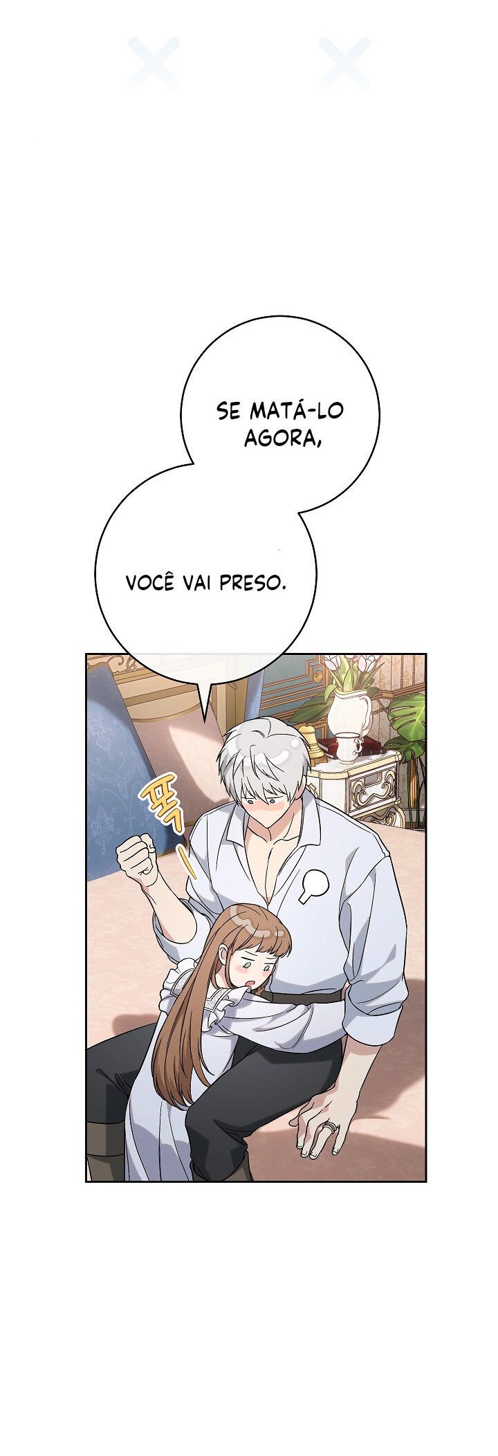Read Marriage of Convenience PT Manga Online