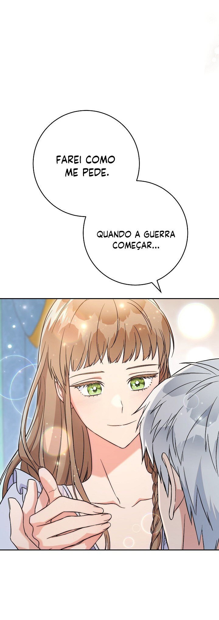 Read Marriage of Convenience PT Manga Online