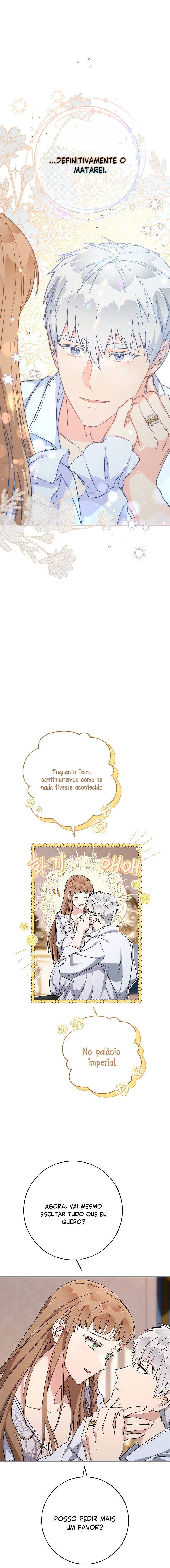 Read Marriage of Convenience PT Manga Online