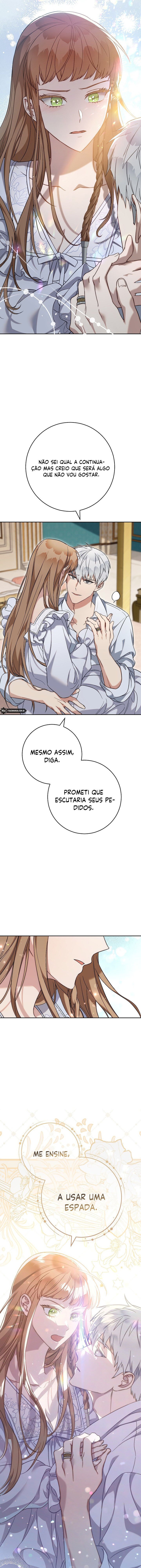 Read Marriage of Convenience PT Manga Online