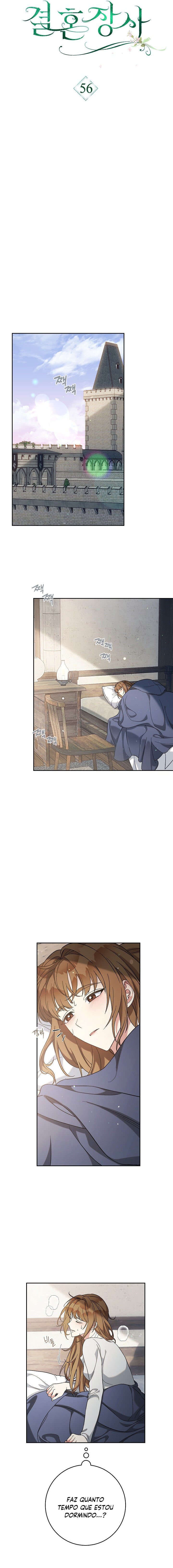 Read Marriage of Convenience PT Manga Online