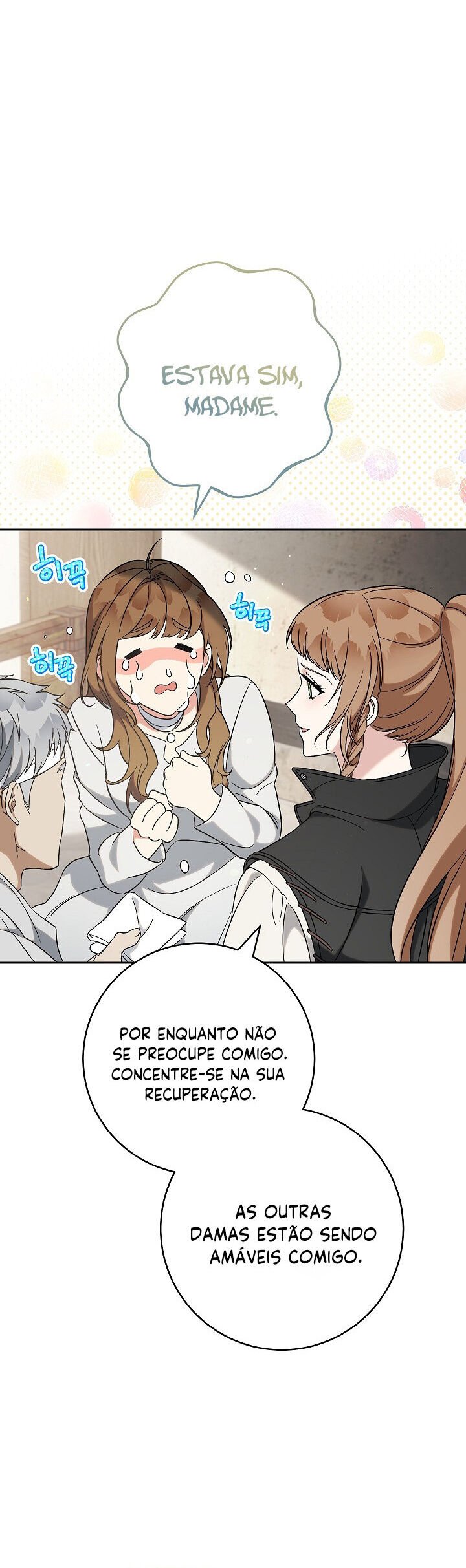 Read Marriage of Convenience PT Manga Online