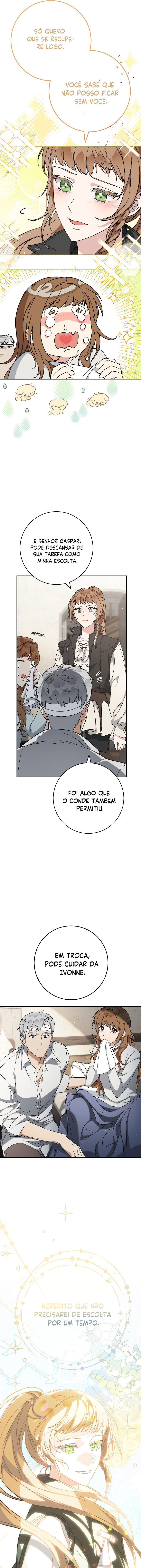 Read Marriage of Convenience PT Manga Online