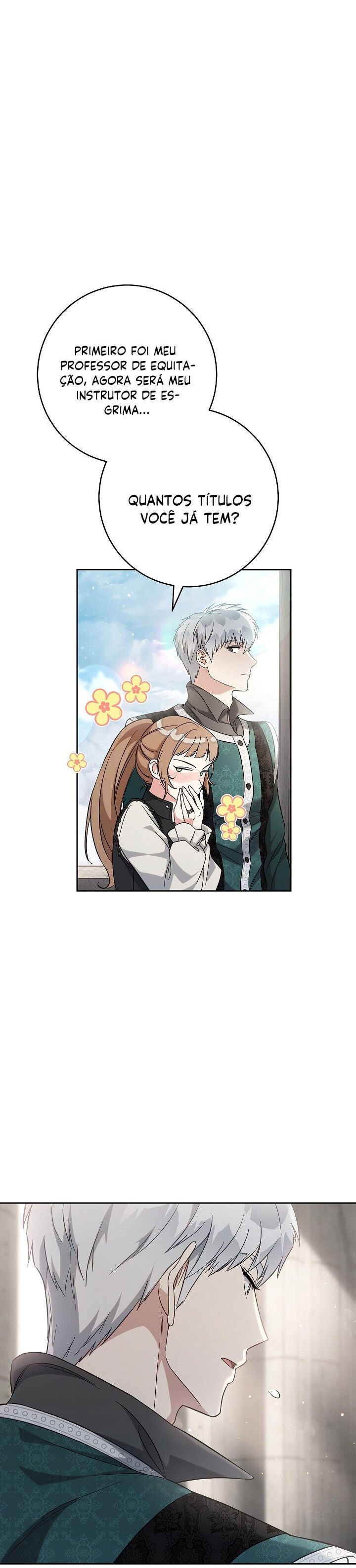 Read Marriage of Convenience PT Manga Online