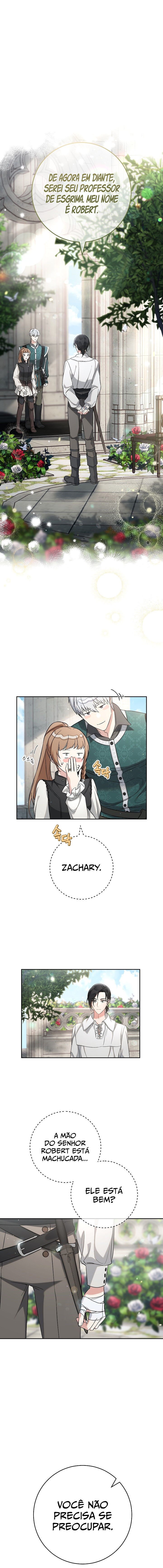 Read Marriage of Convenience PT Manga Online