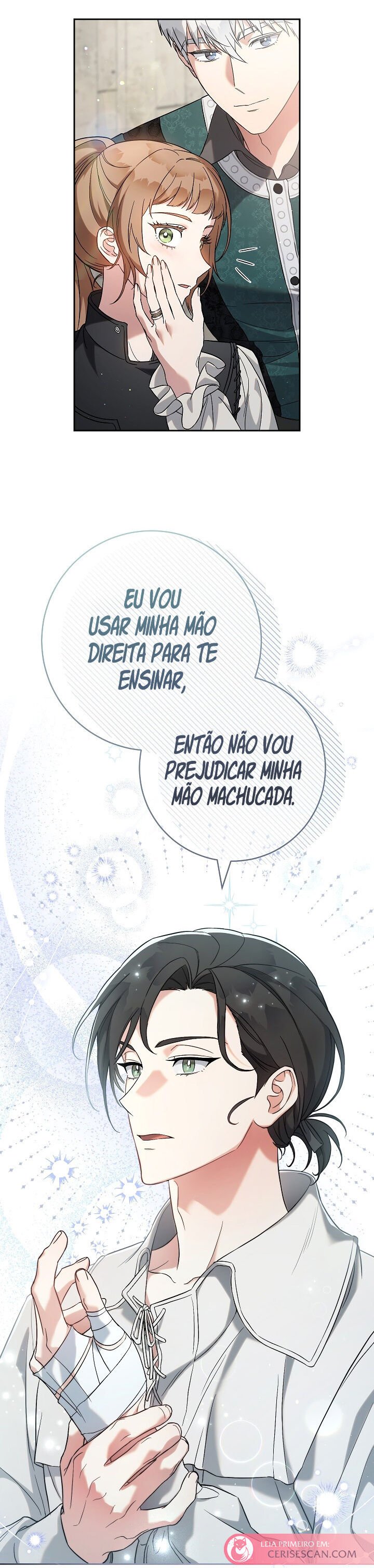 Read Marriage of Convenience PT Manga Online