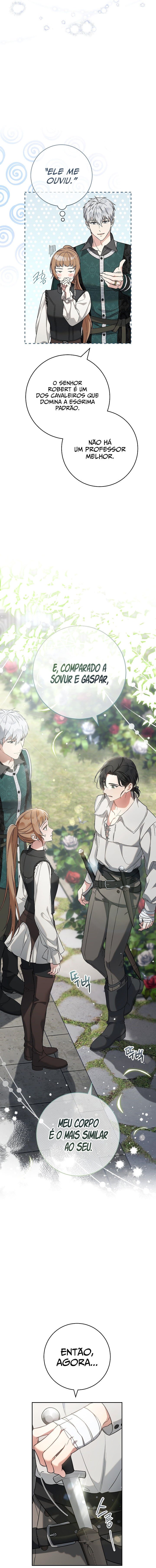 Read Marriage of Convenience PT Manga Online