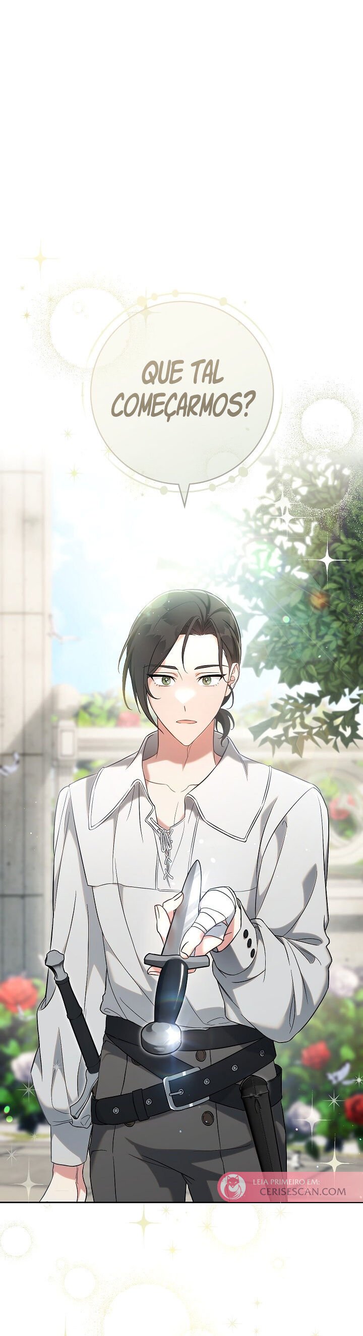 Read Marriage of Convenience PT Manga Online