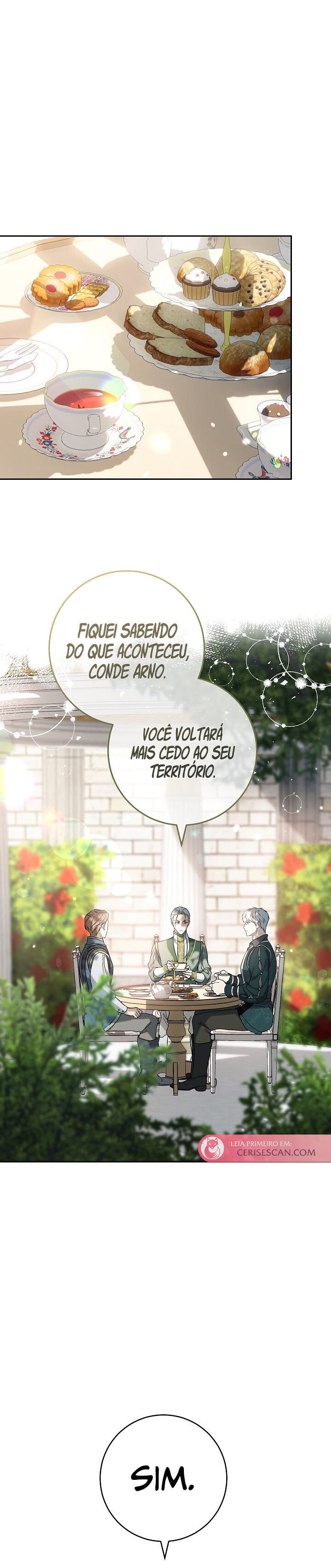 Read Marriage of Convenience PT Manga Online