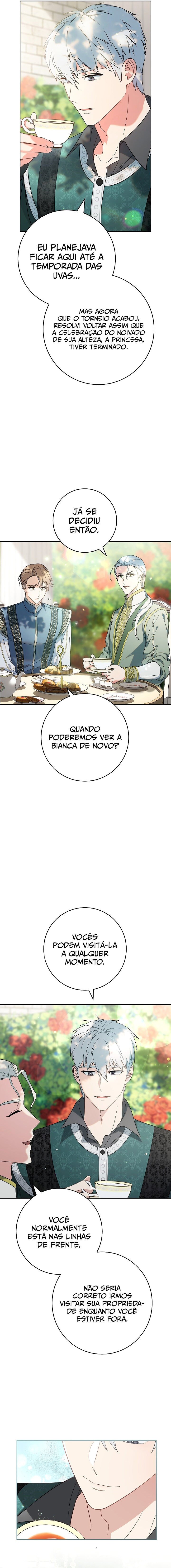 Read Marriage of Convenience PT Manga Online