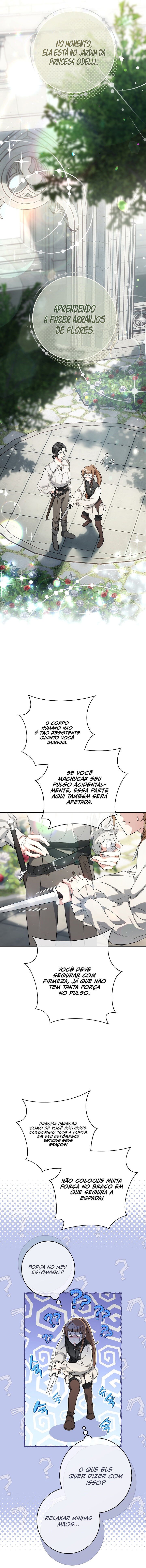 Read Marriage of Convenience PT Manga Online