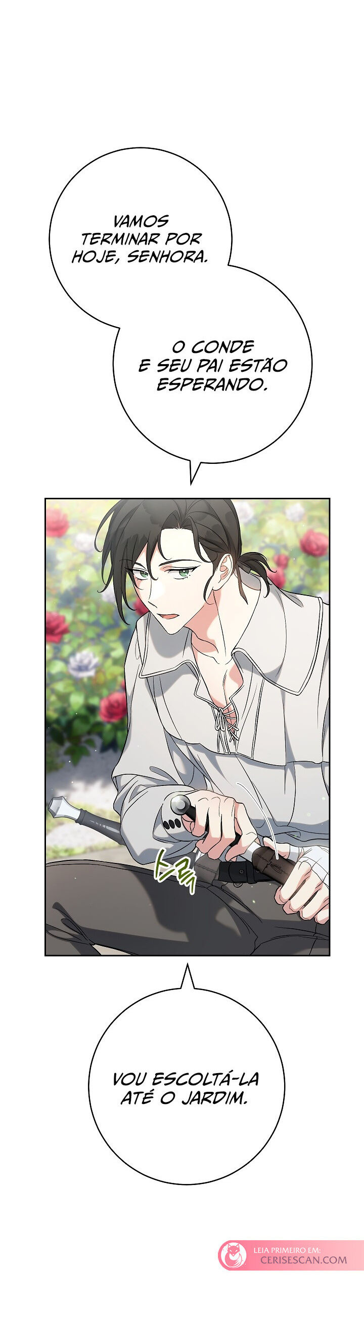 Read Marriage of Convenience PT Manga Online