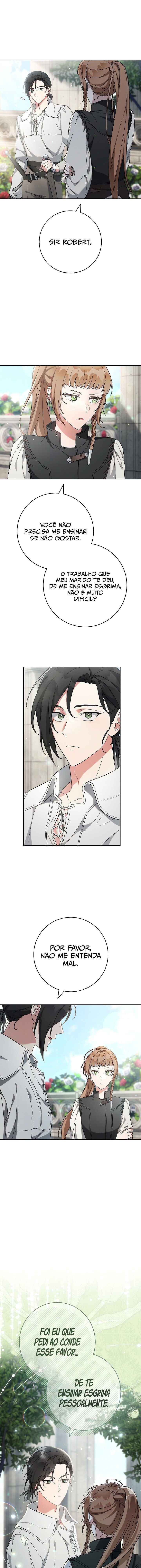 Read Marriage of Convenience PT Manga Online