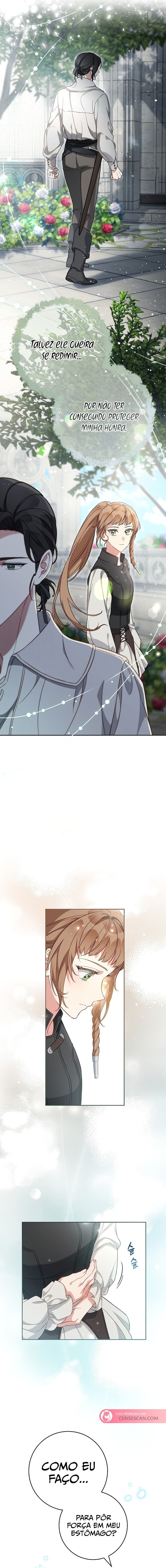 Read Marriage of Convenience PT Manga Online