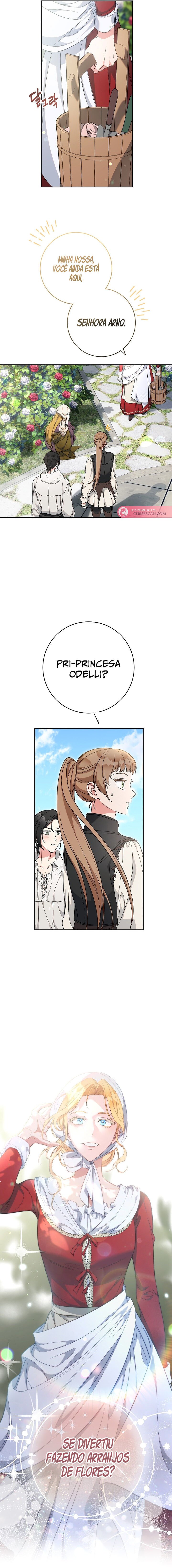 Read Marriage of Convenience PT Manga Online
