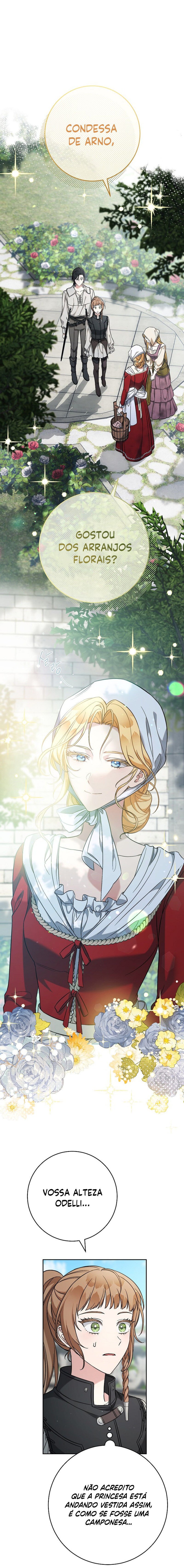Read Marriage of Convenience PT Manga Online