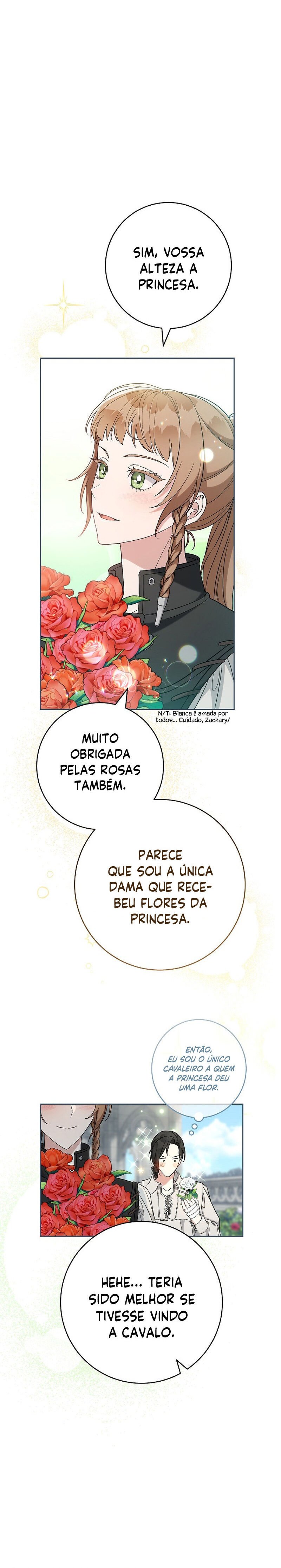 Read Marriage of Convenience PT Manga Online