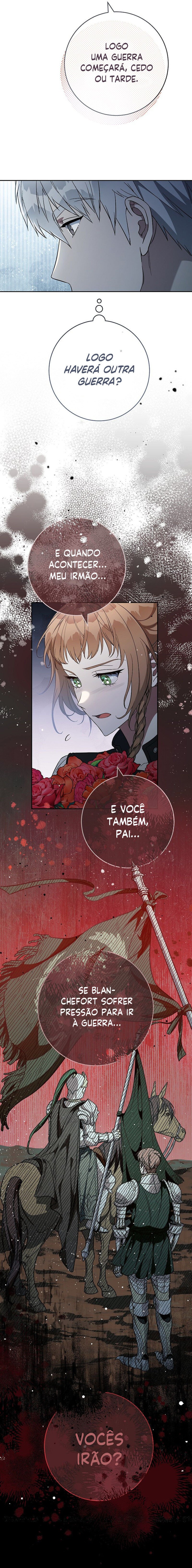 Read Marriage of Convenience PT Manga Online