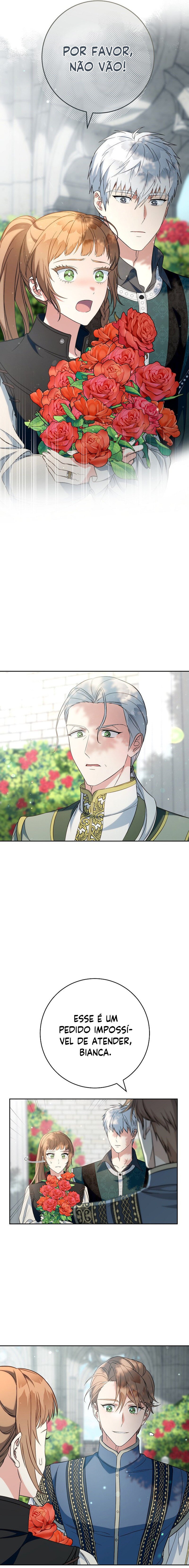Read Marriage of Convenience PT Manga Online