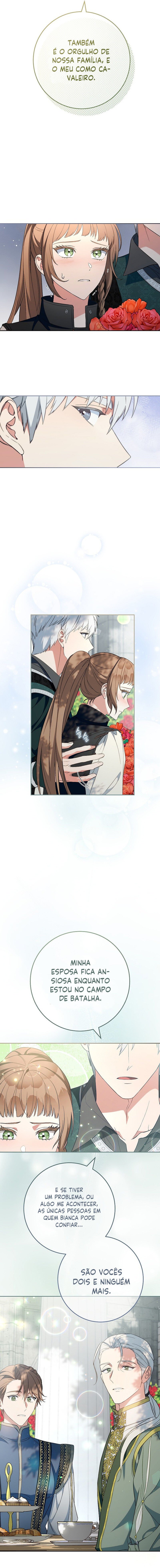Read Marriage of Convenience PT Manga Online