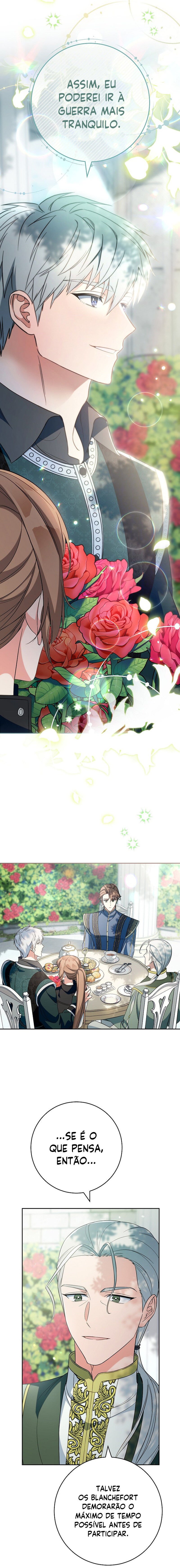 Read Marriage of Convenience PT Manga Online