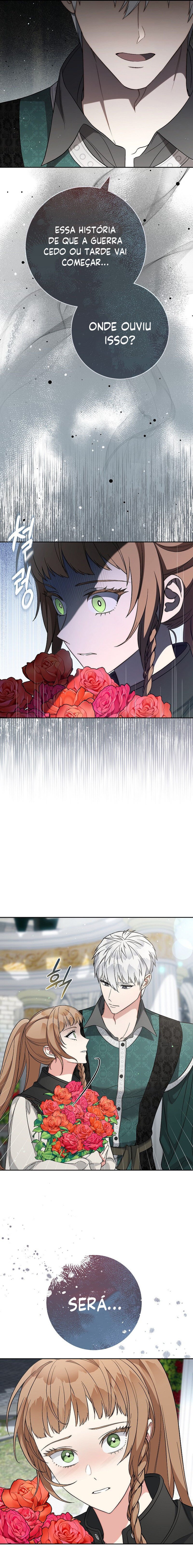 Read Marriage of Convenience PT Manga Online