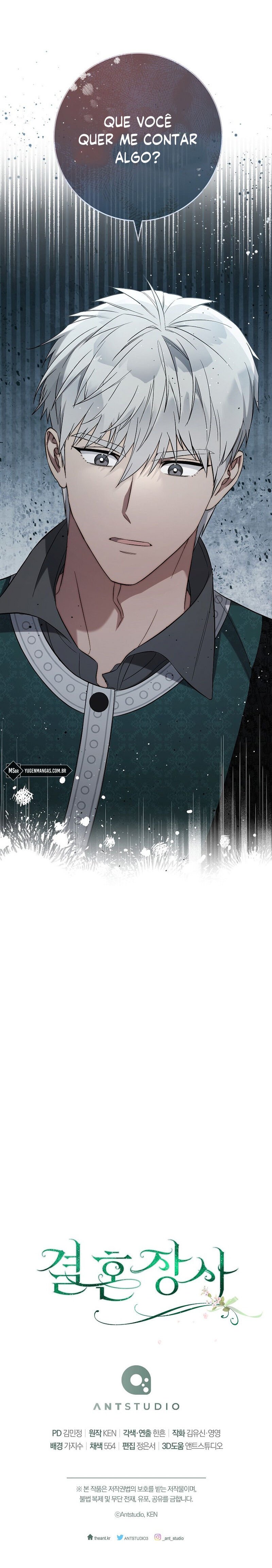 Read Marriage of Convenience PT Manga Online