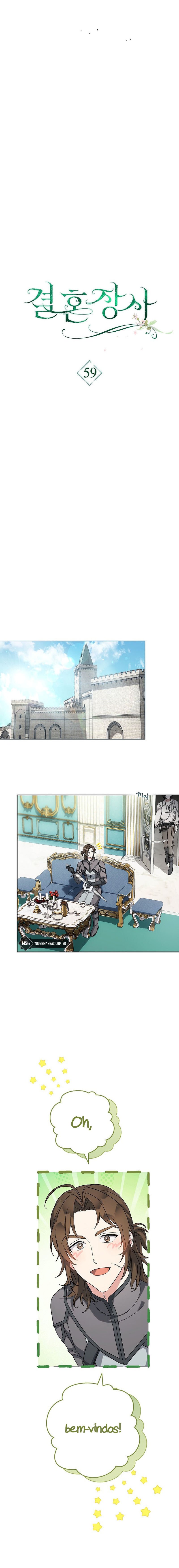 Read Marriage of Convenience PT Manga Online